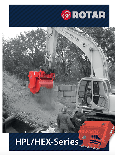 Rotar Hex & HPL Brochure