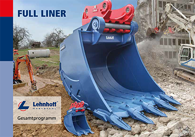 Lehnhoff Complete Product Range Brochure