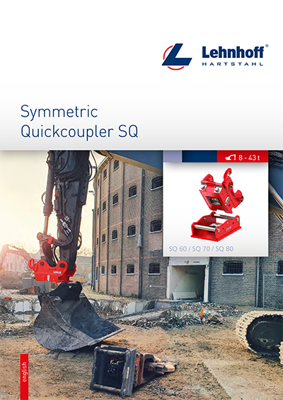 Lehnhoff Symmetric Quickcoupler SQ