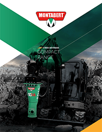 Montabert Compact SD Concrete Breaker Brochure