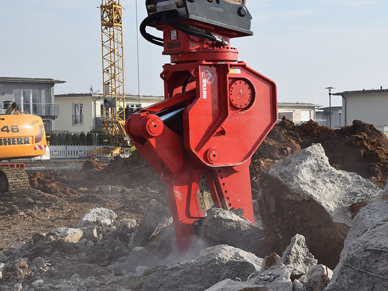 Demolition Combi Shear