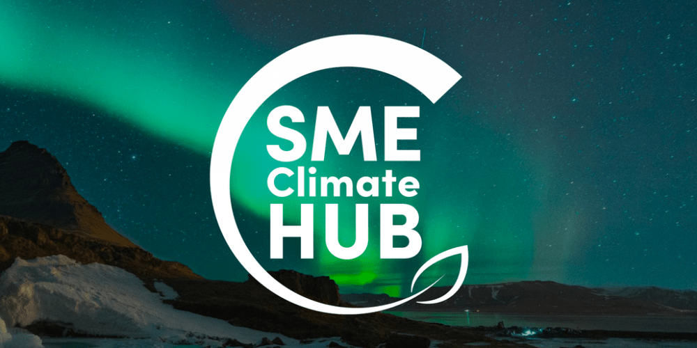 SME Climate Hub Banner