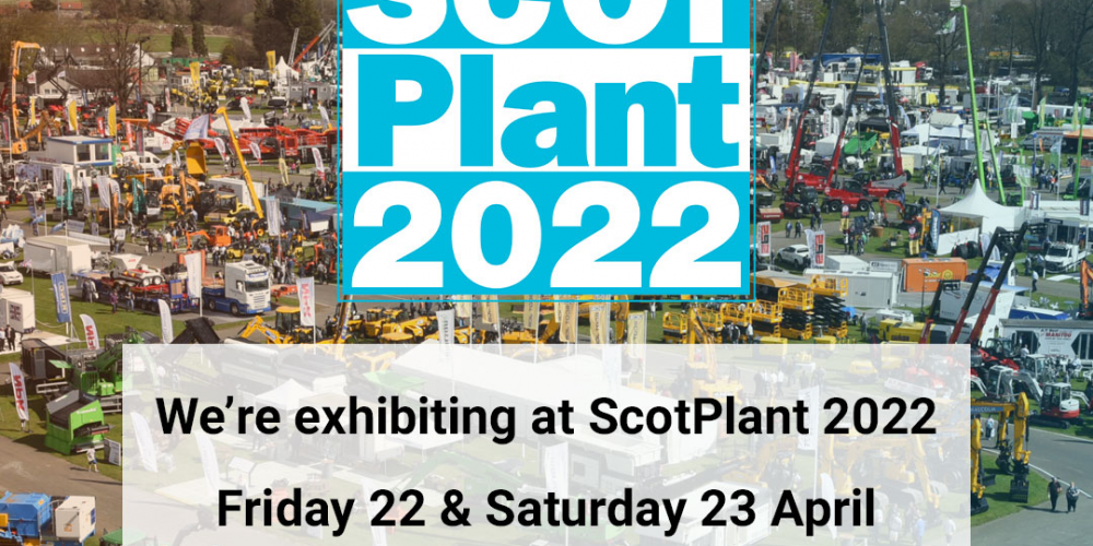 Worsley Plant Exhibiting at Scotplant 2022