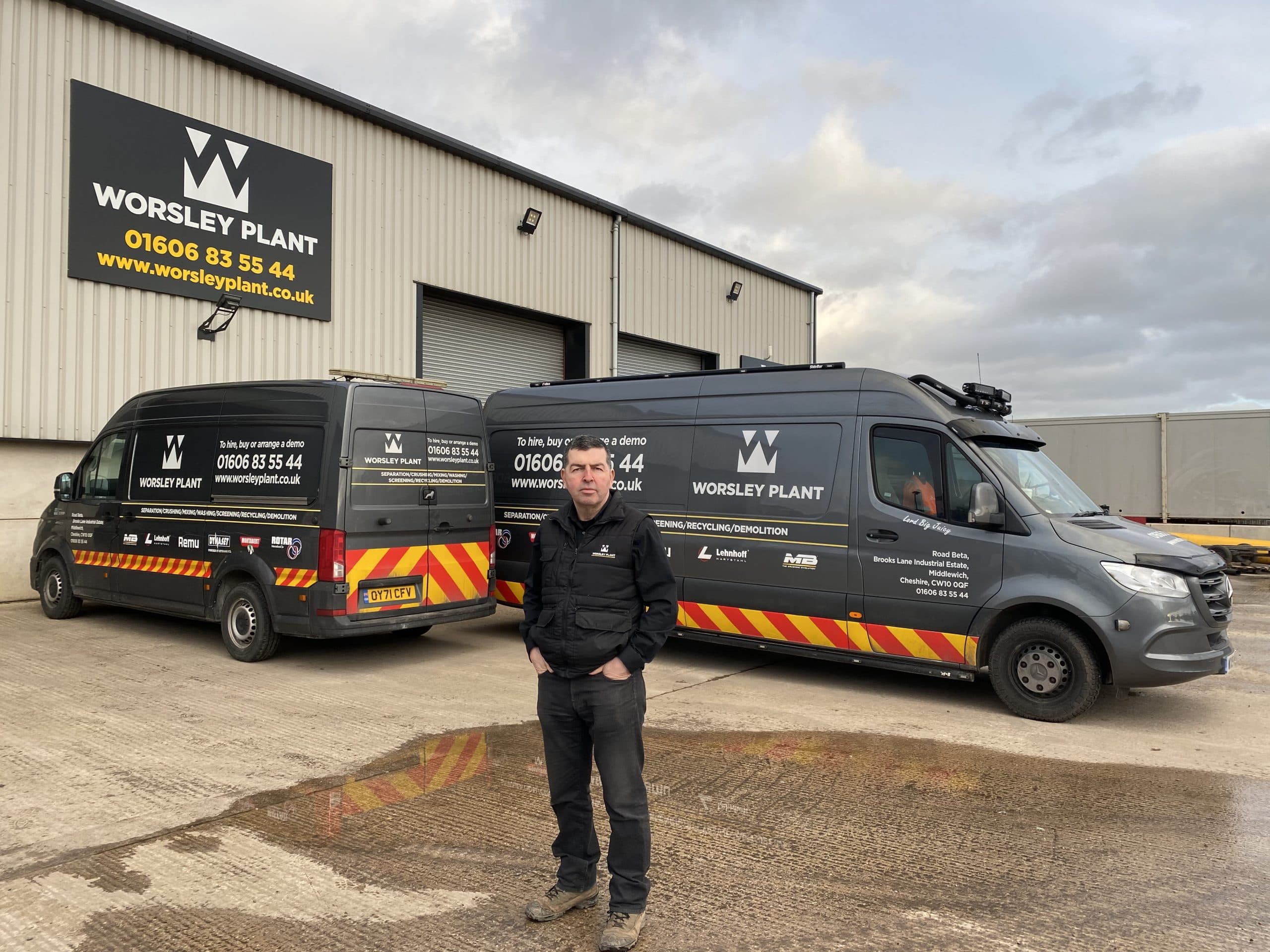 Demolition Equipment Dealer UK