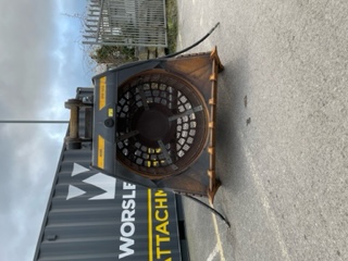 USED MB S14 SCREENING BUCKET FOR SALE & HIRE