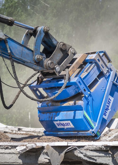 Dynaset HRVB Brochure