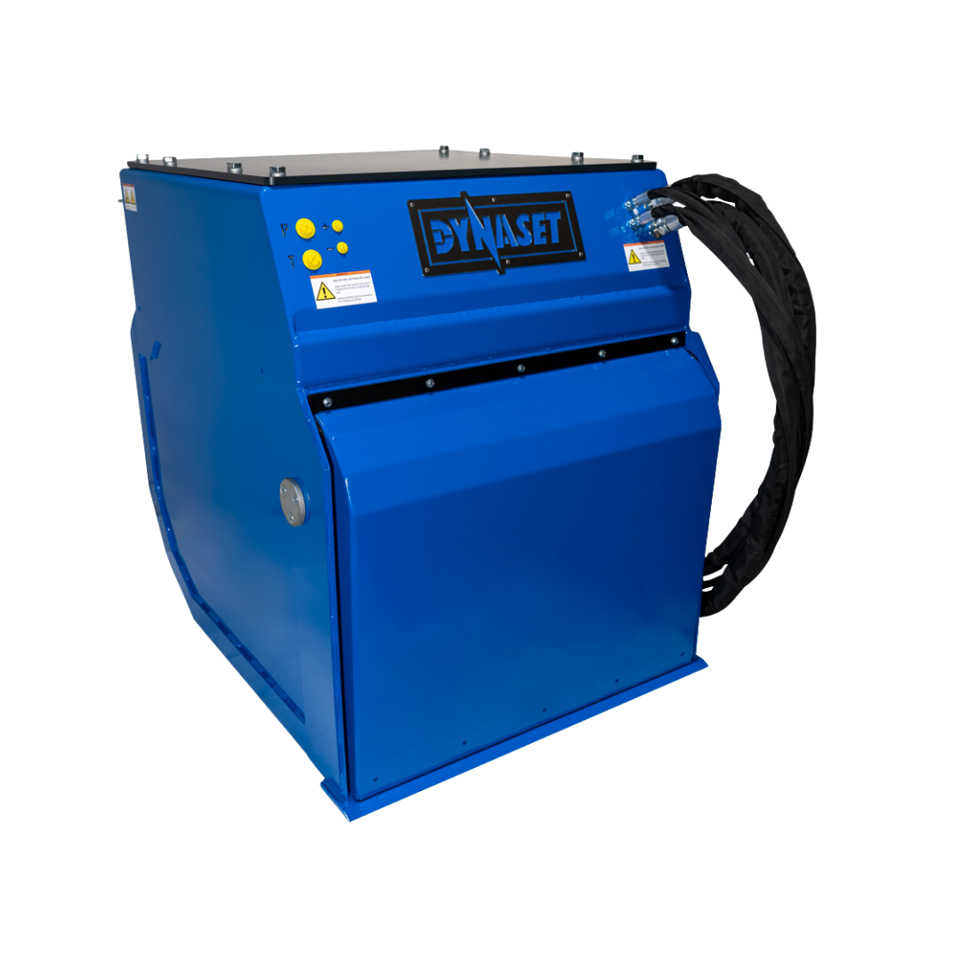 Dynaset HRVB Hydraulic Recycling Vacuum Bucket