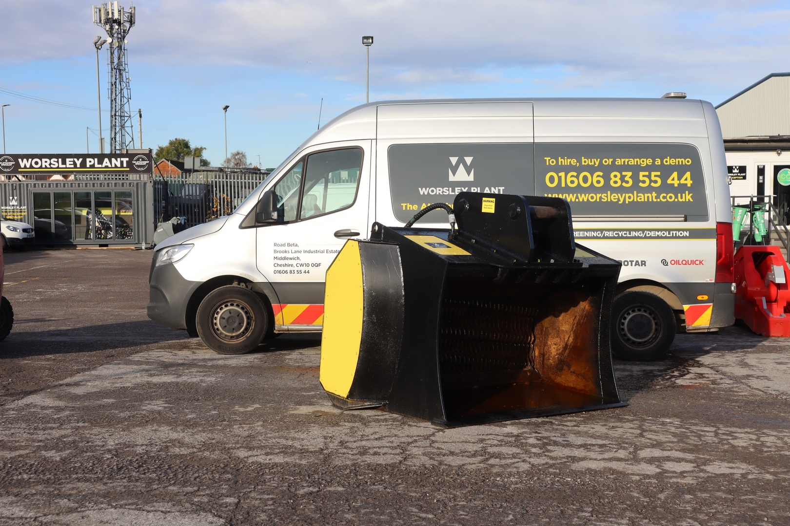 USED REMU EP3150 FOR SALE AND HIRE