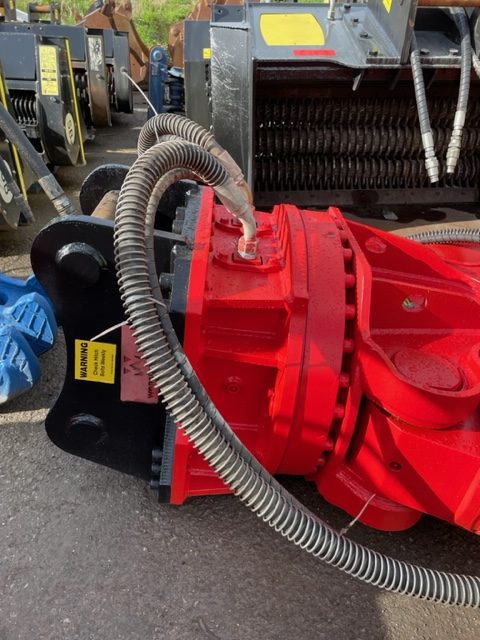 USED ROTAR RCC 25 - Image 4