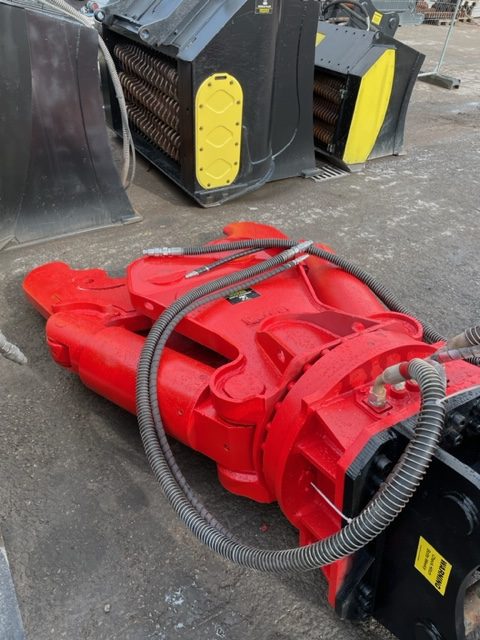 USED ROTAR RCC 25 - Image 2