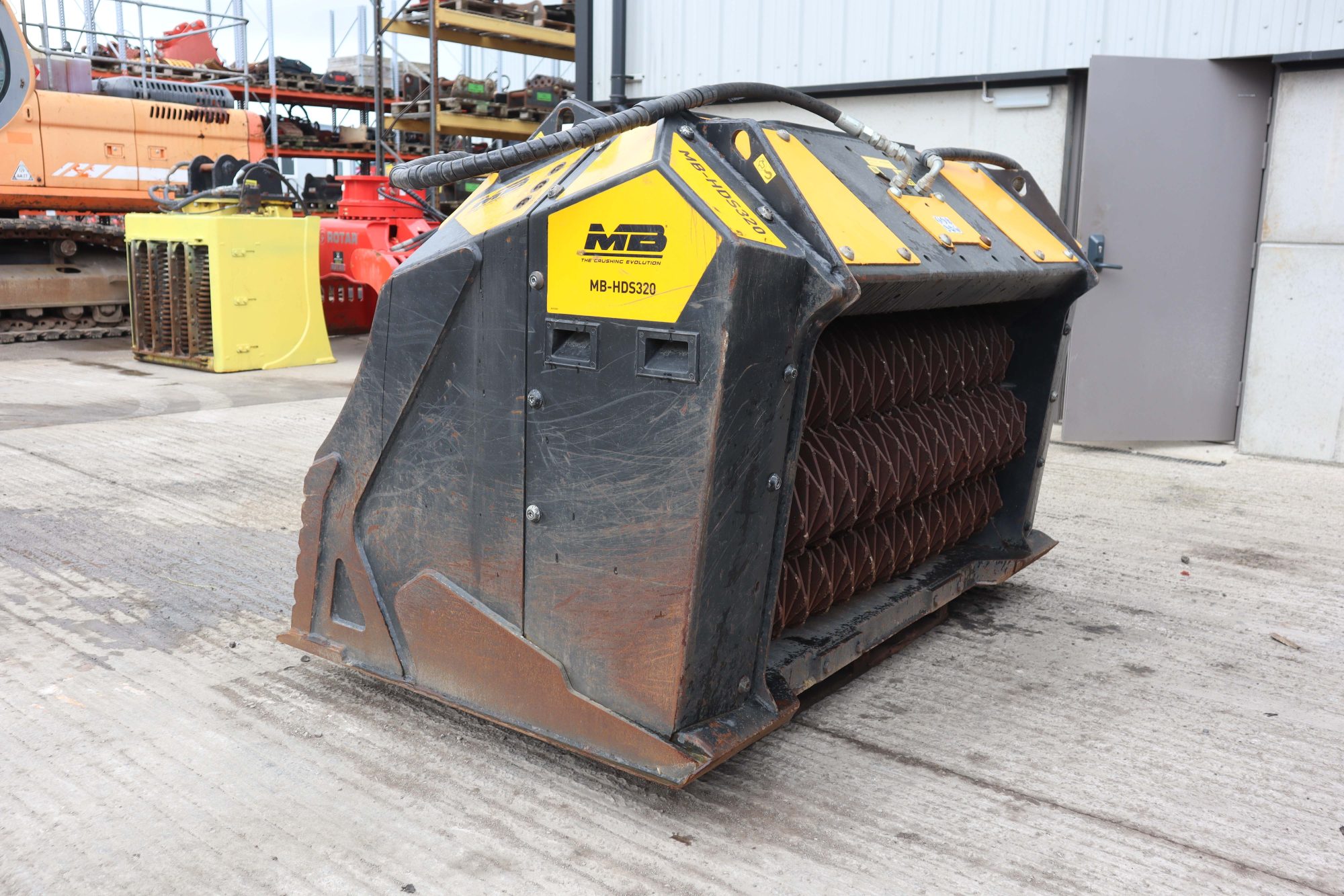 USED MB-HDS320 - Image 7