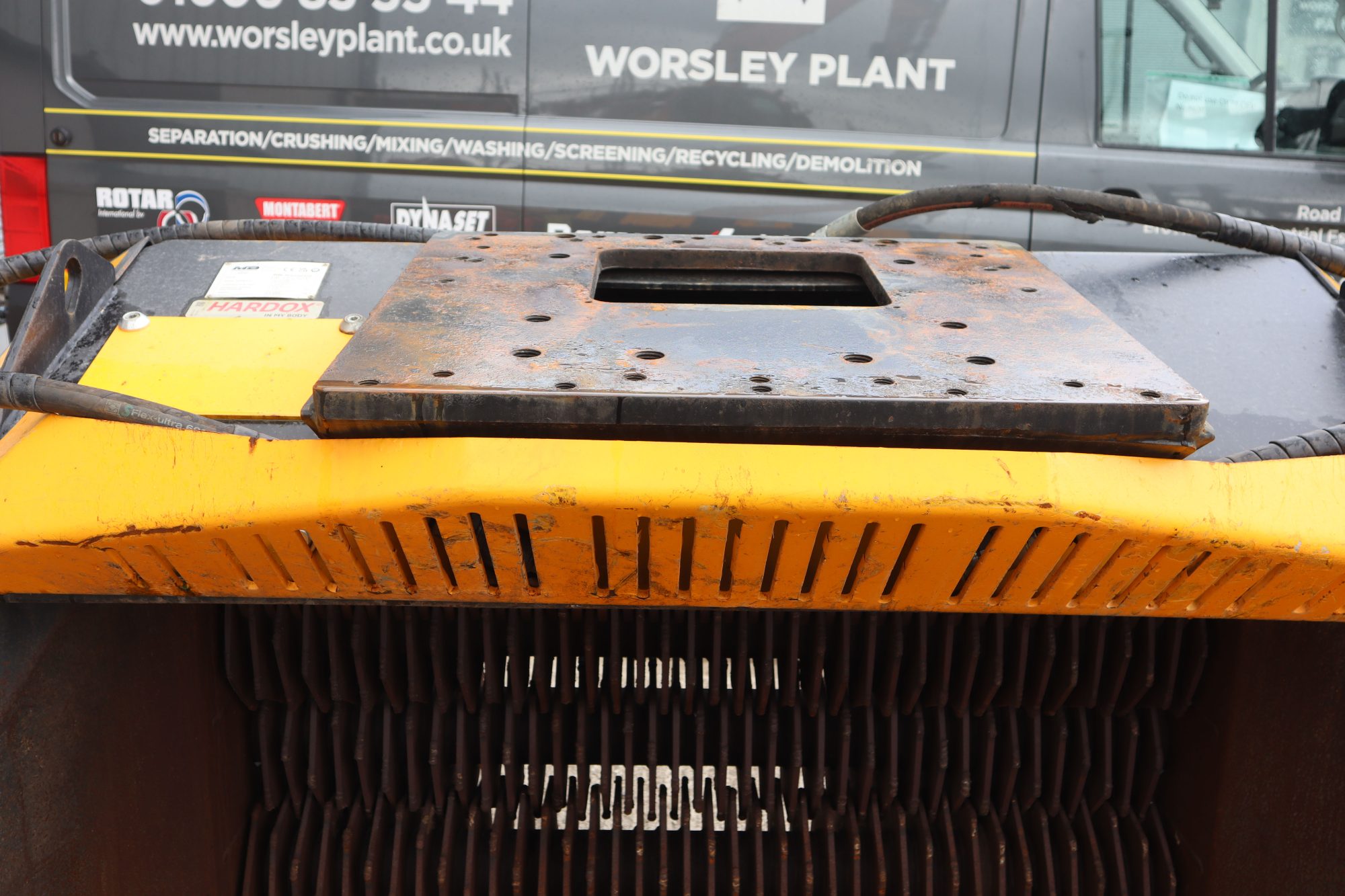 USED MB-HDS320 - Image 3