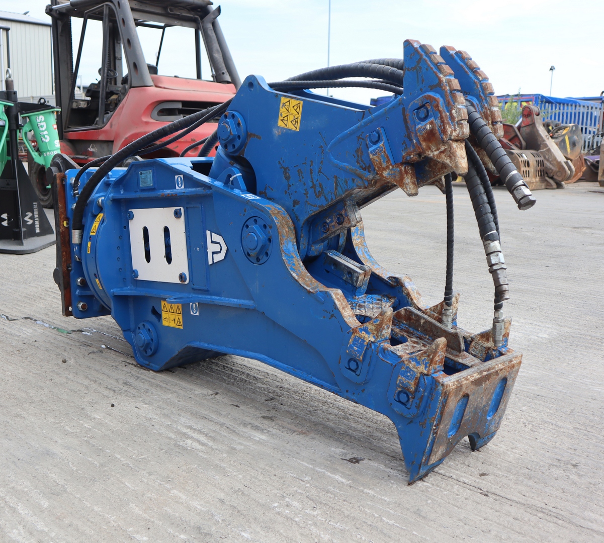Used Trevi Benne FR13 - Image 3
