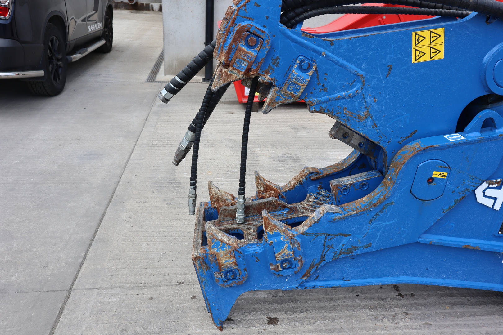 Used Trevi Benne FR13 - Image 4