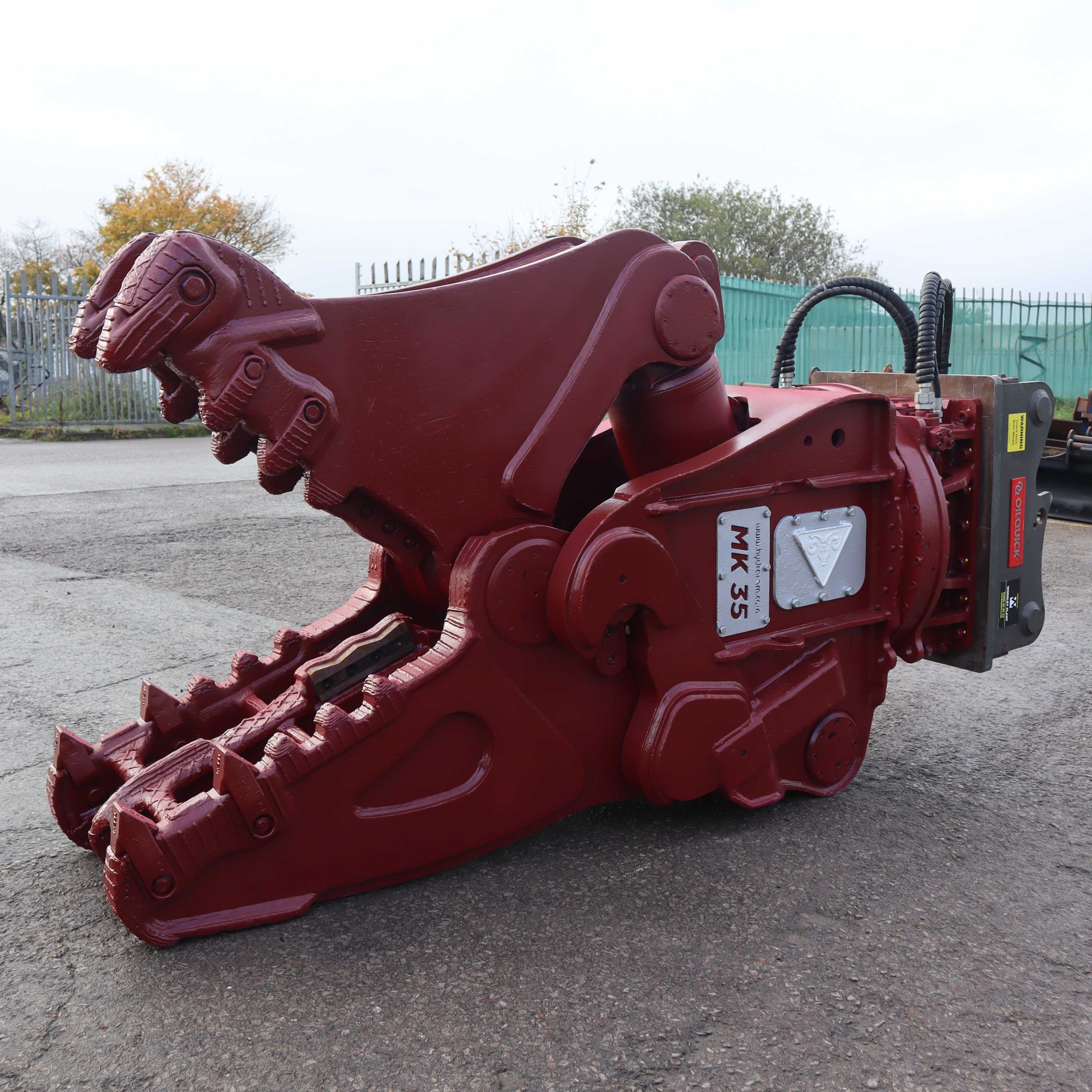 TREVI BENNE MK 35 - Image 2