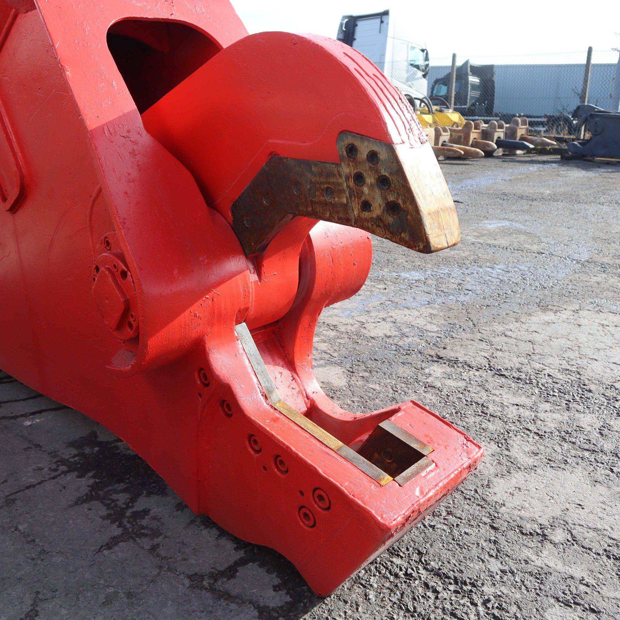 USED RSS 20 Scrap Shear - Image 4
