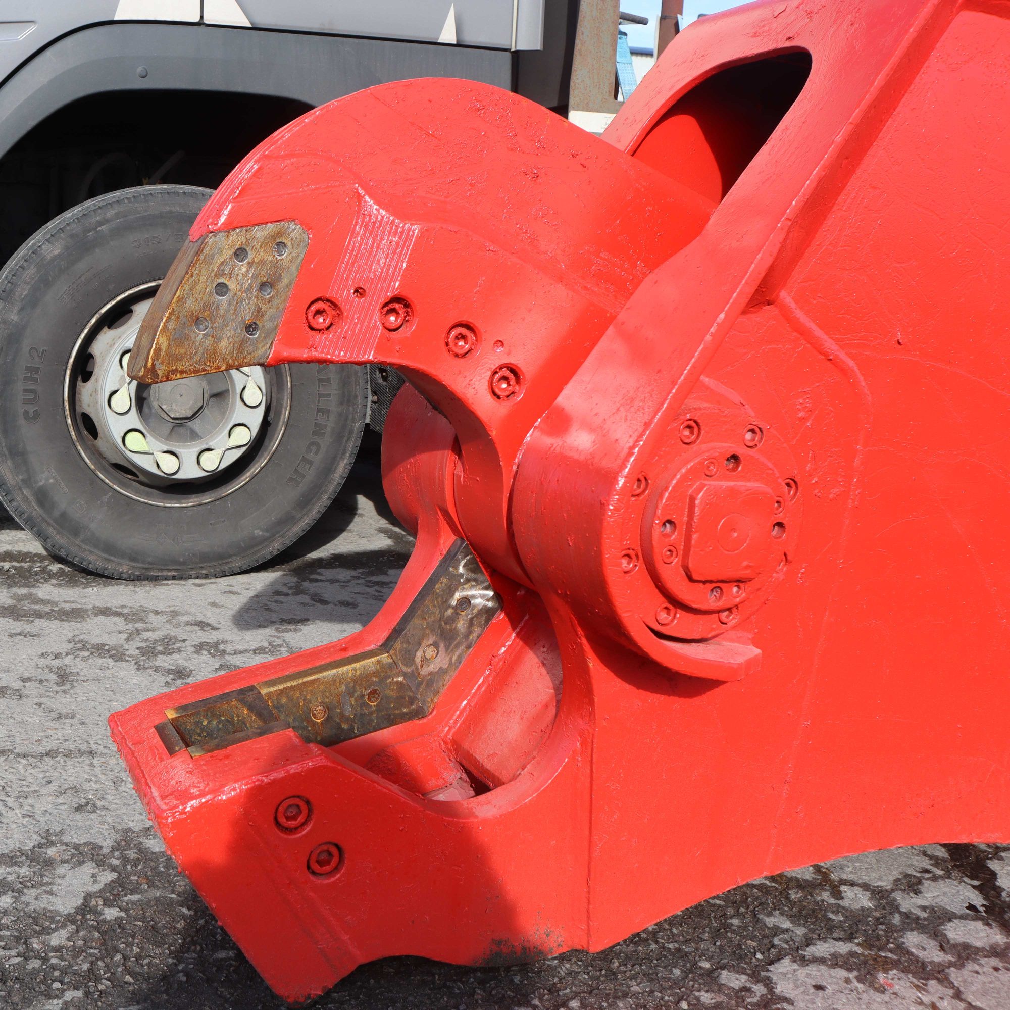 USED RSS 20 Scrap Shear - Image 3