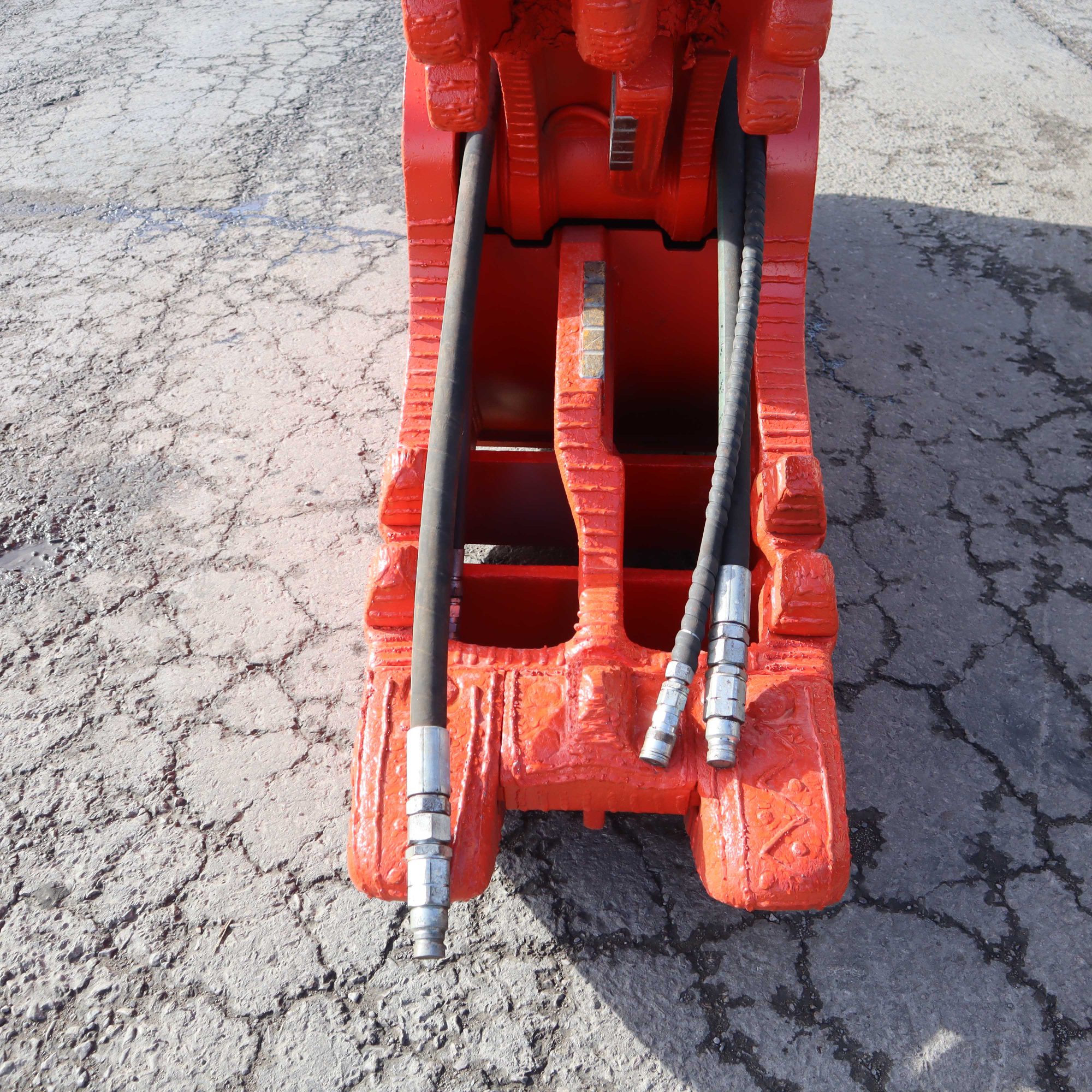 USED Rammer RVP Pulveriser - Image 6