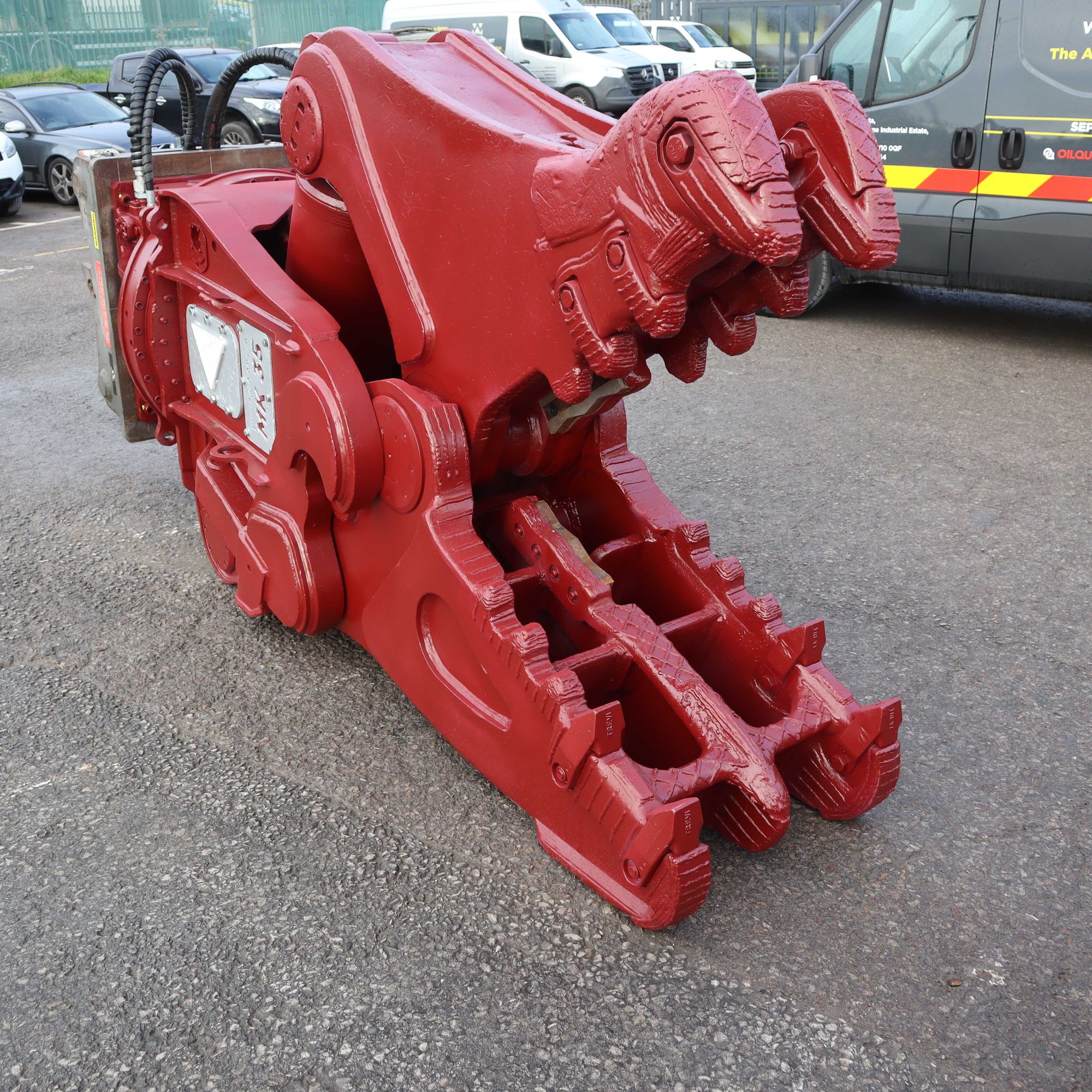 TREVI BENNE MK 35 - Image 3